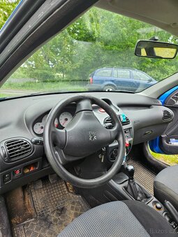 Peugeot 206 1.4 sw - 8