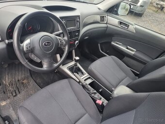 SUBERU FORESTER 2.0D 108KW 4X4 R.V.2013 - 8