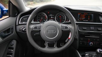 Audi A5, Sportback Quattro S-line 165kW - 8