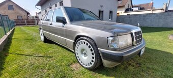 Alu Mercedes Benz replika Evo 1 . 5x112 r18. - 8