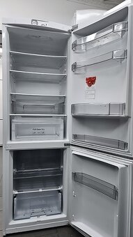 Lednice s mrazákem WHIRLPOOL, kombinovaná, výška 187 cm - 8