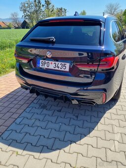 Bmw g31 530d - 8