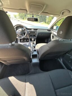 Škoda Octavia 3 fl 1.5tsi 110kw - 8