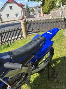 Yamaha yz250f - 8