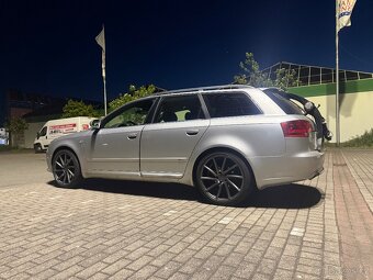 Audi a4 b7 s-line - 8