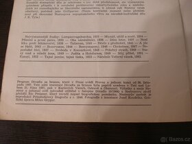 Program Provaz o jednom konci Div. za Branou -1964 - 8