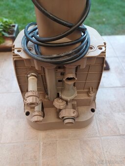 Motor k nafukovací vířivce INTEX PURE SPA - 8