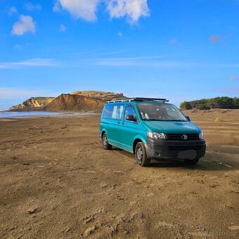 VW T5 Camper 4Motion (2014, automat, 132 kW, BiTDI) - 8