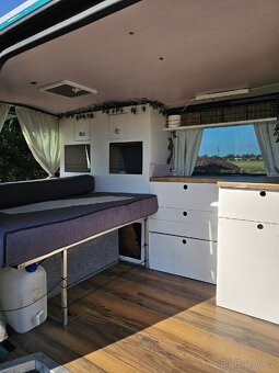 VW T5 Camper 4Motion (2014, automat, 132 kW, BiTDI) - 8