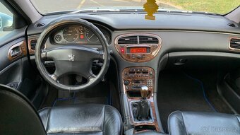 Peugeot 607 2.2hdi 98kw - 8