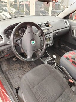 Škoda Fabia 2 1.4 63kw - 8