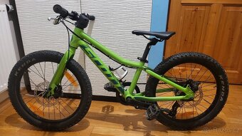 Detske kolo Scott Scale green 20" - 8
