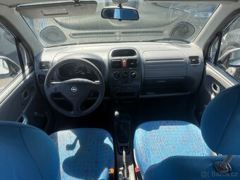Opel Agila 1.4i 55 KW - 8