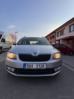 Škoda Octavia Kombi 1,6 TDI - 8