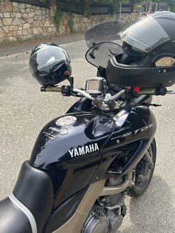 Yamaha TDM 900 - 8