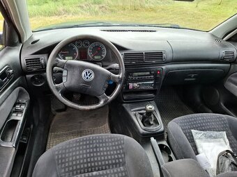 VW Passat 1.9 TDI 74kw Kombi Klima Model 2002 Nová Stk--- - 8