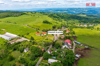 Prodej zasíťovaného pozemku k bydlení Rychnov - Verneřice - 8