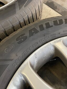 18” 5x130 Dezent - 8