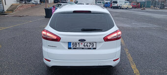 Prodám Ford Mondeo kombi MK4 2.0 TDCI 103kW r.v.2013 - 8