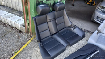Bmw e46 Cabrio doplnky - 8