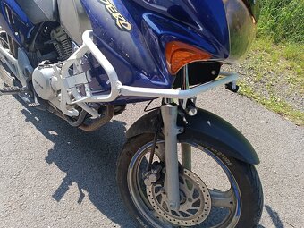 Honda Varadero XL125 - 8