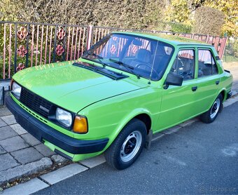 Škoda 105 S - 8
