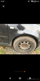 Vw Golf 4 1.6 77kw benzin 5 dver - 8