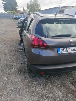Peugeot 2008 1.2 benzin 96kw 5/2019 - 8
