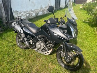 Suzuki V Strom dl 650 - 8