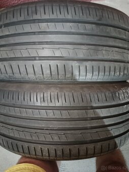 Prodám sadu alu disků MSW (design OZ) 18" 5x112 - 8