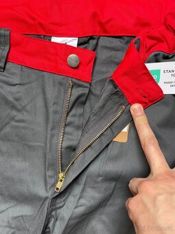 Pracovní oděv ARDON – komplet kalhoty a bunda - 8