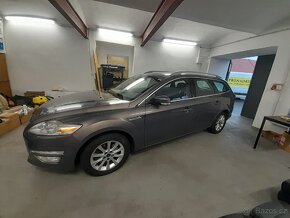 Ford mondeo 1.6 tdci titanium - 8