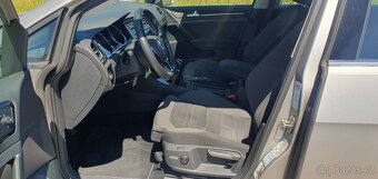 Vw Golf Variant 1.5tsi 110kw highline,ČR,R.v. 6/2019,1.maj - 8