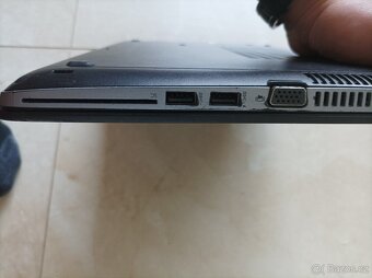 Prodám Laptop HP Elite Book 840, 8GB RAM, i5, 238GB paměť - 8