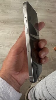iPhone 15 pro Max 256gb titanium Silver - 8