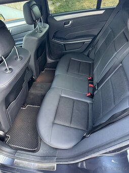 Mercedes Benz E350 4 matic - 8