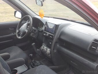 Honda CRV - 8