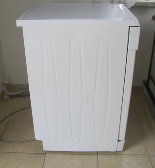ÚZKÁ MYČKA NÁDOBÍ WHIRLPOOL 10SAD - A+ - 45cm - 8