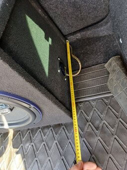 Subwoofer Emphaser EX12T4 v bassreflexové ozvučnici - 8