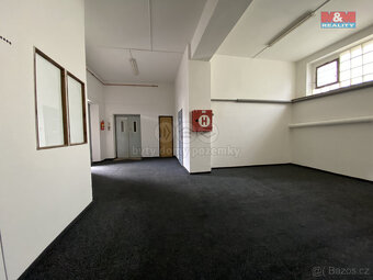 Pronájem skladu, 150 m², Louny, ul. Říční - 8