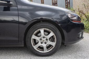 Volkswagen Golf 2.0 TDI Trendline - 8