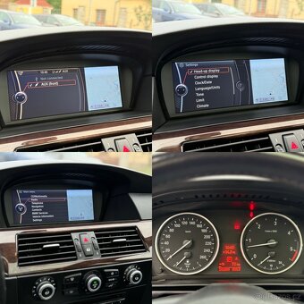 BMW E61 530d xDrive M-Paket Edition 173kw (2009) - 8