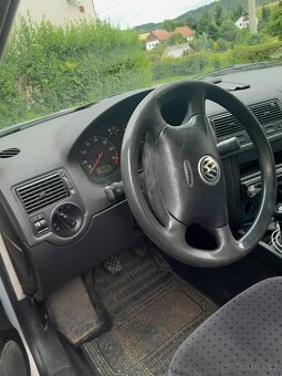 VW Golf Variant 1, 6 - 8