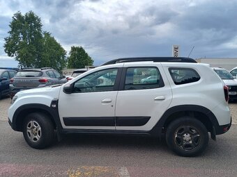 Dacia Duster Comfort Sce 84KW- 4x2- velmi dobrý stav - 8