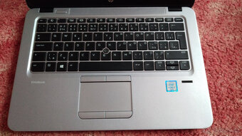 HP Elitebook 820G3 i7-16GB-SSD 256GB+SSHD 500GB+Dock HP - 8