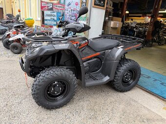 CFMOTO Goes Terrox 400, T3b, DPH, skladem, protiúčet - 8