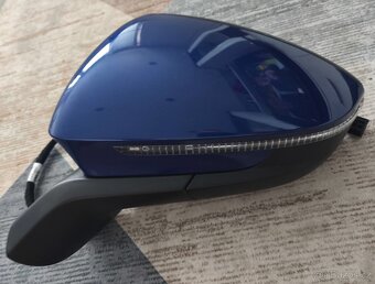 Zpětny zrcatko leve VW ID 4 ID 5 Enyaq kamera 2 x - 8