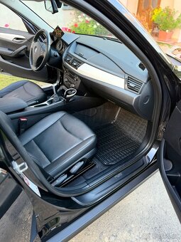 BMW X1 e84 18d xdrive 105kw 2009 najeto pouze 143tis, Tažné - 8