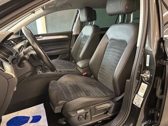 VW PASSAT VARIANT B8 2.0TDI 110KW DSG HIGHL.MATRIX ACC TAŽNÉ - 8