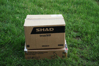 Kufr na moto Shad SH39 - 8